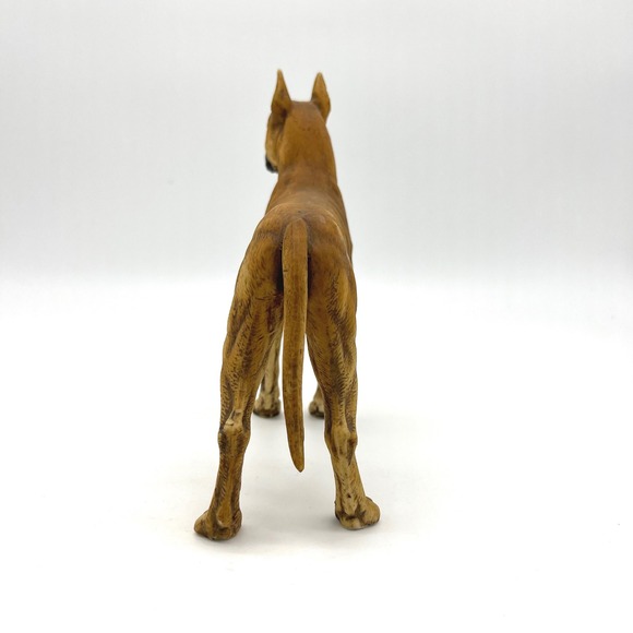 Andrea Sadek Great Dane Figurine Brindle Dog Statue Home Decor Animal Figure - Picture 4 of 10